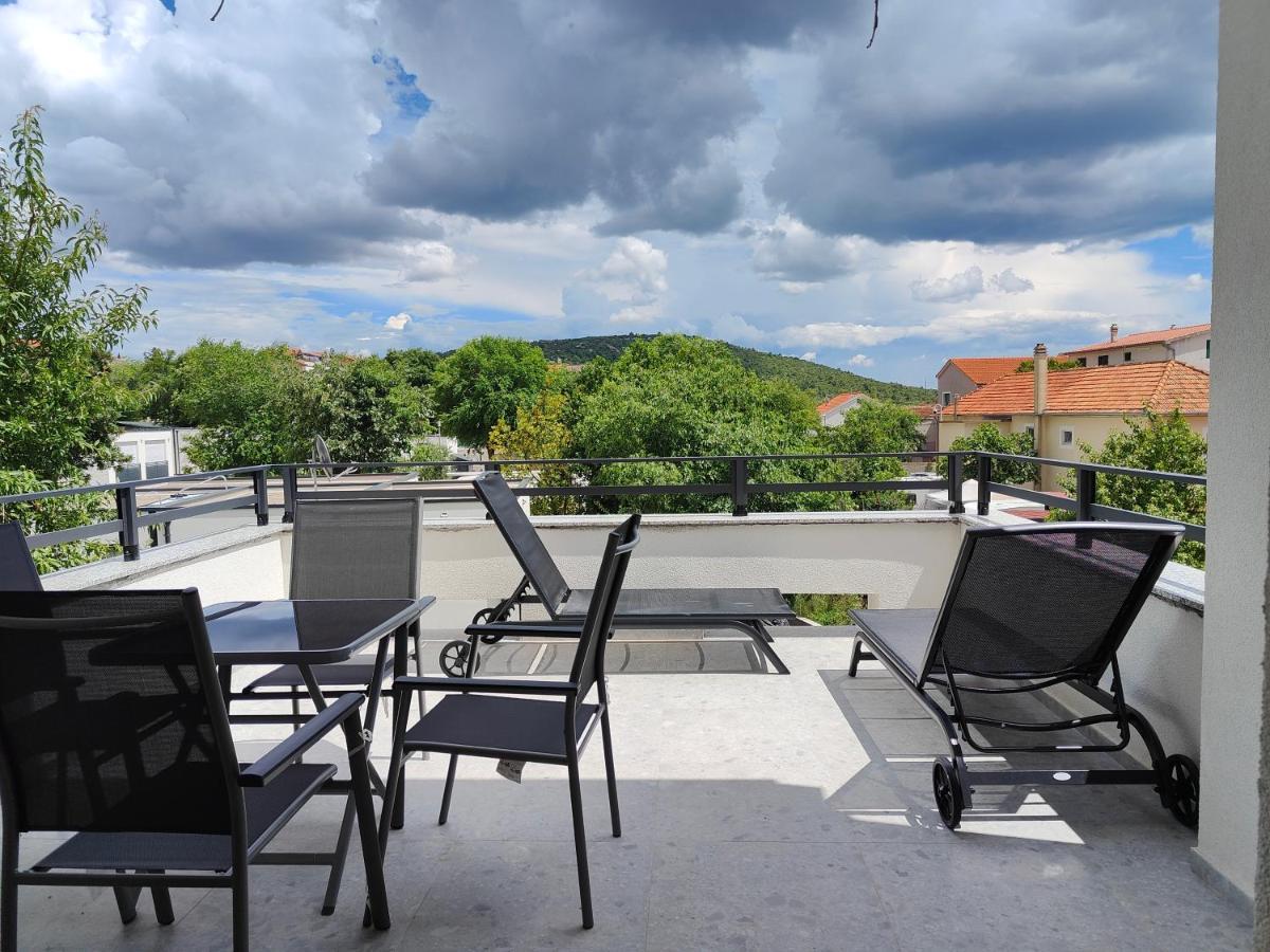 Apartments Grape Pirovac Εξωτερικό φωτογραφία